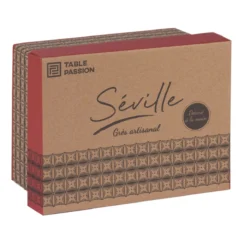 SEVILLE Coffret Coupelle 11 Cm TABLE PASSION - Les 4 SC -Maison Cuisine Série seville coffret coupelle 11 cm table passion les 4 sc 4
