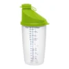 Shaker Pichet Mesureur Avec Couvercle Verseur Emsa Vert
