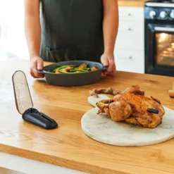 Sonde De Cuisson Sans Fil 100 % Connectée Bluetooth Mastrad -Maison Cuisine Série sonde de cuisson sans fil 100 connectee bluetooth mastrad 6