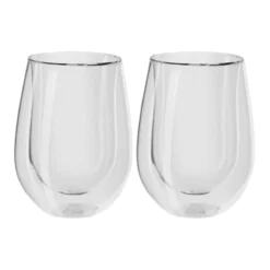 SORRENTO Verre Gobelet Haut Double Paroi 300 Ml ZWILLING - Les 2