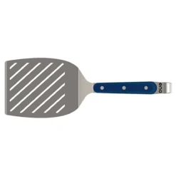 Spatule Coudée Ajourée Pour Plancha ENO Inox -Maison Cuisine Série spatule coudee ajouree pour plancha eno inox 2