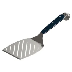 Spatule Coudée Ajourée Pour Plancha ENO Inox
