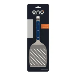Spatule Coudée Ajourée Pour Plancha ENO Inox -Maison Cuisine Série spatule coudee ajouree pour plancha eno inox 3