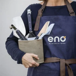 Spatule Coudée Ajourée Pour Plancha ENO Inox -Maison Cuisine Série spatule coudee ajouree pour plancha eno inox 4