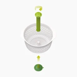 SPINDOLA Essoreuse Passoire à Salade Pour évier Joseph Joseph -Maison Cuisine Série spindola essoreuse passoire a salade pour evier joseph joseph 2