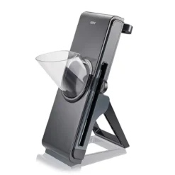 STANDO Mandoline Coupe Légumes Facile GEFU 7 STANDO Mandoline Coupe Légumes Facile GEFU -Maison Cuisine Série stando mandoline coupe legumes facile gefu 2