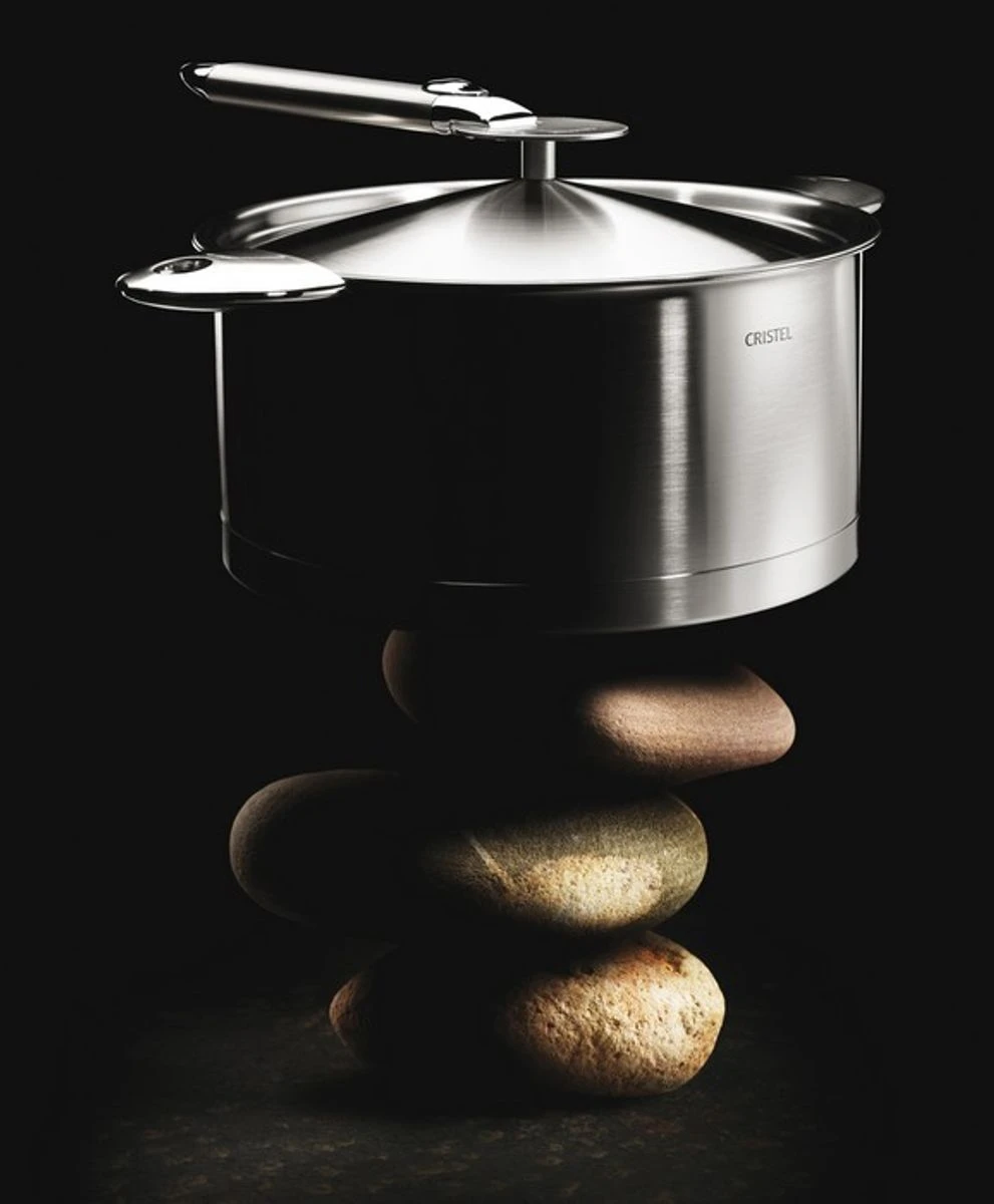 STRATE Casserole Amovible Inox Corps L CRISTEL 4 STRATE Casserole Amovible Inox Corps L CRISTEL – Image 4