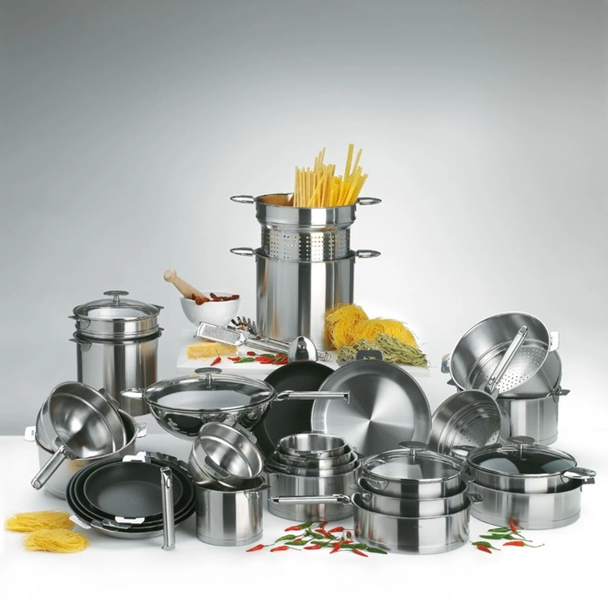 STRATE Casserole Amovible Inox Corps L CRISTEL 5 STRATE Casserole Amovible Inox Corps L CRISTEL – Image 5