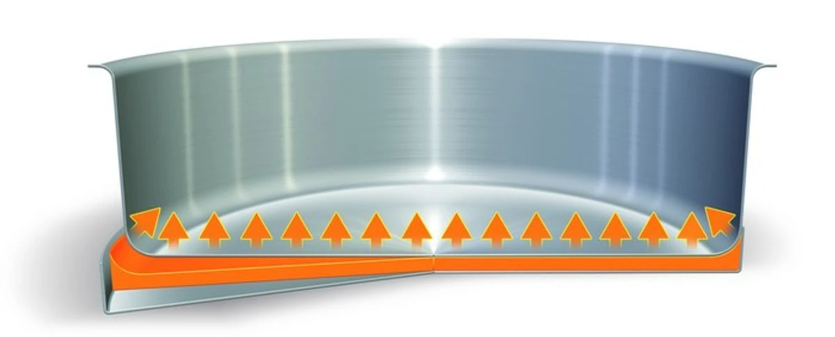 STRATE Casserole Amovible Inox Corps L CRISTEL 6 STRATE Casserole Amovible Inox Corps L CRISTEL – Image 6