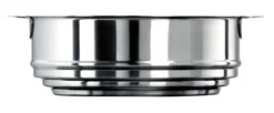 STRATE Cuit Vapeur Inox Universel Amovible L CRISTEL