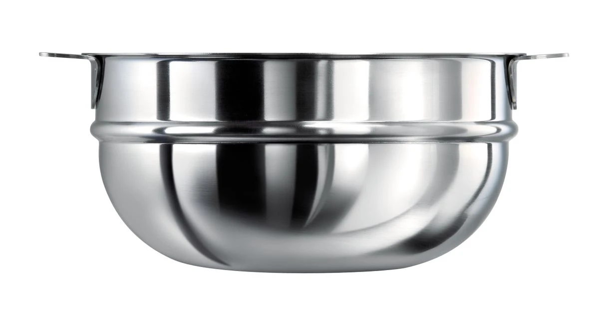 STRATE Elément Bain Marie Amovible Inox CRISTEL 1 STRATE Elément Bain Marie Amovible Inox CRISTEL