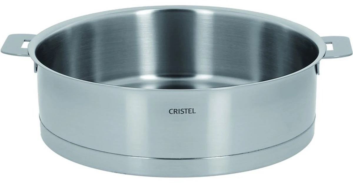 STRATE Sauteuse Amovible Inox Corps L CRISTEL 3 STRATE Sauteuse Amovible Inox Corps L CRISTEL – Image 3