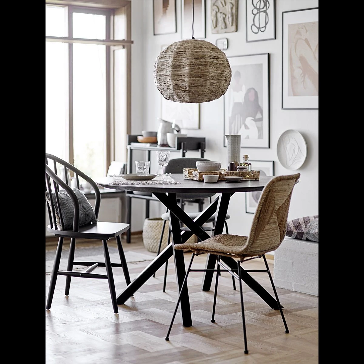 TAUPE Pichet Grès 1.1L Gris BLOOMINGVILLE 4 TAUPE Pichet Grès 1.1L Gris BLOOMINGVILLE – Image 4