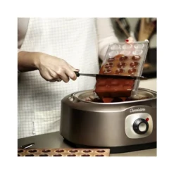 Tempéreuse à Chocolat INOX La Chocolatière FRIFRI -Maison Cuisine Série tempereuse a chocolat inox la chocolatiere frifri 3