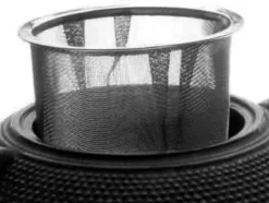 Théière En Fonte émaillée CEYLON 0.6 L BEKA Noir -Maison Cuisine Série theiere en fonte emaillee ceylon 0 6 l beka noir 2