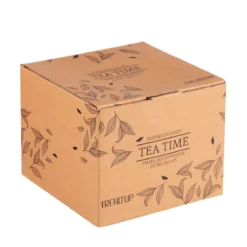 Théière En Fonte émaillée OCTO 1 L Bleu SC -Maison Cuisine Série theiere en fonte emaillee octo 1 l bleu sc 2