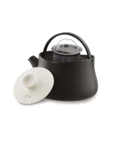Théière En Fonte émaillée TETSUBIN 1 L BEKA Noir