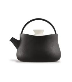 Théière En Fonte émaillée TETSUBIN 1 L BEKA Noir -Maison Cuisine Série theiere en fonte emaillee tetsubin 1 l beka noir 3