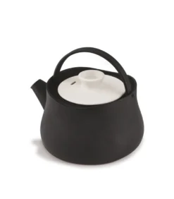 Théière En Fonte émaillée TETSUBIN 1 L BEKA Noir -Maison Cuisine Série theiere en fonte emaillee tetsubin 1 l beka noir 4