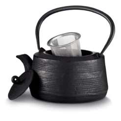 Théière En Fonte émaillée XIA 0.6 L BEKA Noir SC