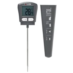 Thermomètre à Sonde Digitale Rechargeable USB TAYLOR PRO -Maison Cuisine Série thermometre a sonde digitale rechargeable usb taylor pro 2