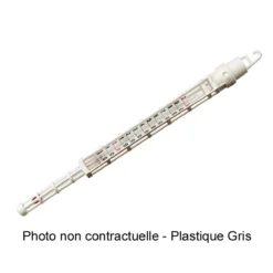 Thermomètre Confiseur Gaine Plastique Le Tellier