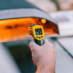 Thermomètre Sonde Infrarouge OONI -Maison Cuisine Série thermometre sonde infrarouge ooni 4