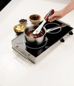 Thermomètre Spatule Et Cuillère Chocolat YOOCOOK
