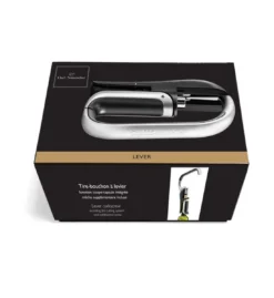 Tire Bouchon à Levier Chef&Sommelier 5 Tire Bouchon à Levier Chef&Sommelier -Maison Cuisine Série tire bouchon a levier chef sommelier 2