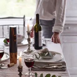 Tire Bouchon électrique Rechargeable Cuisinart -Maison Cuisine Série tire bouchon electrique rechargeable cuisinart 2