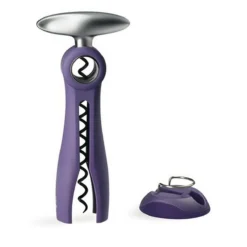 Tire Bouchon Vis Sans Fin SALMA Noir PEUGEOT