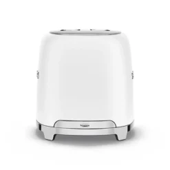 Toaster 2 Tranches Grille Pain Années 50 SMEG Blanc Mat -Maison Cuisine Série toaster 2 tranches grille pain annees 50 smeg blanc mat 7