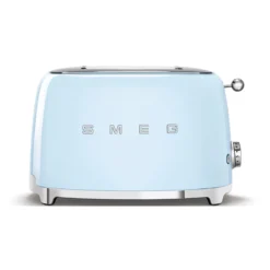 Toaster 2 Tranches Grille Pain Années 50 SMEG Bleu
