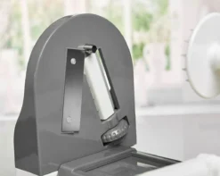 Touret Coupe Légumes SPIRALE Ménager Plastique 4 Coupes Bron Coucke -Maison Cuisine Série touret coupe legumes spirale menager plastique 4 coupes bron coucke 7