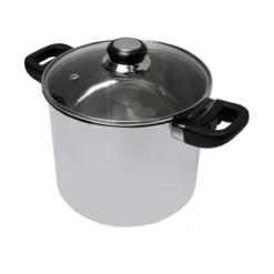 Traiteur Inox 26cm 11L + Couvercle Baumalu