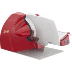 Trancheuse à Jambon électrique HOMELINE 200 Plus Rouge BERKEL -Maison Cuisine Série trancheuse a jambon electrique homeline 200 plus rouge berkel 3
