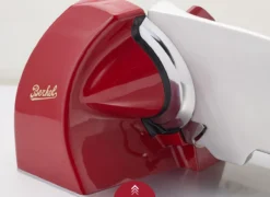Trancheuse à Jambon électrique HOMELINE 200 Plus Rouge BERKEL -Maison Cuisine Série trancheuse a jambon electrique homeline 200 plus rouge berkel 5