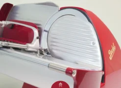 Trancheuse à Jambon électrique HOMELINE 250 Plus Rouge BERKEL