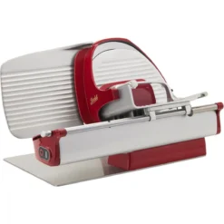 Trancheuse à Jambon électrique HOMELINE 250 Plus Rouge BERKEL -Maison Cuisine Série trancheuse a jambon electrique homeline 250 plus rouge berkel 7