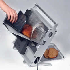 Trancheuse électrique Compacte Portable GRAEF UNA92 -Maison Cuisine Série trancheuse electrique compacte portable graef una92 7