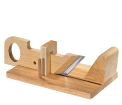 Trancheuse Guillotine à Saucisson Légumes Zassenhaus -Maison Cuisine Série trancheuse guillotine a saucisson legumes zassenhaus 2