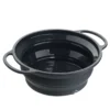 TREND Passoire Rétractable En Silicone KUCHENPROFI D24 Noir