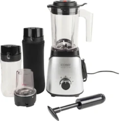 VacuServe B300 Blender Fonction Sous Vide CASO -Maison Cuisine Série vacuserve b300 blender fonction sous vide caso 7