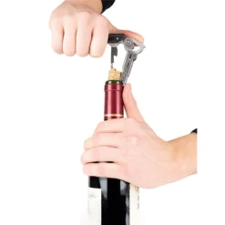 WINE SERVICE Coffret Tire Bouchon CLAVELIN Et Bec Verseur ARUM PEUGEOT -Maison Cuisine Série wine service coffret tire bouchon clavelin et bec verseur arum peugeot 5