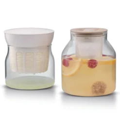 Yaourtière Fromagère Boissons Fermentées électrique SIMEO 4 Pots Céramique 10 Yaourtière Fromagère Boissons Fermentées électrique SIMEO 4 Pots Céramique -Maison Cuisine Série yaourtiere fromagere boissons fermentees electrique simeo 4 pots ceramique 4